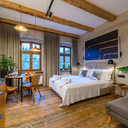 Piernikowe Apartamenty Stary Toruń Exteriör bild