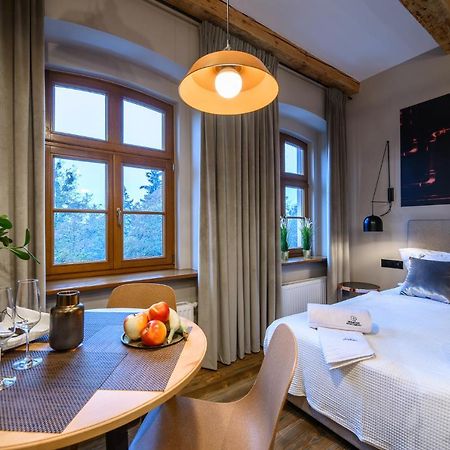 Piernikowe Apartamenty Stary Toruń Exteriör bild