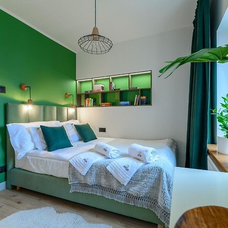 Piernikowe Apartamenty Stary Toruń Exteriör bild