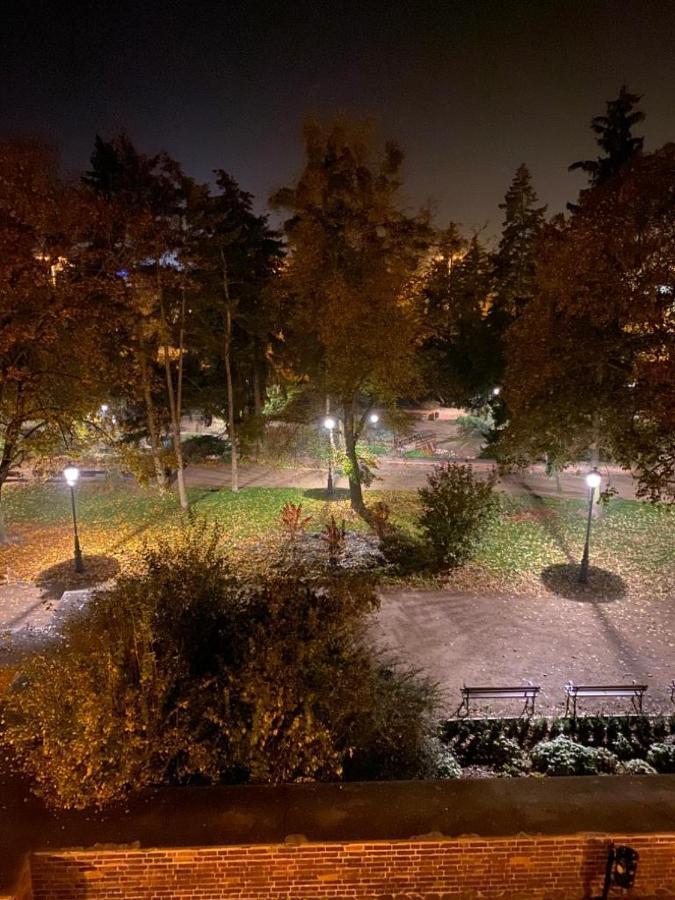 Piernikowe Apartamenty Stary Toruń Exteriör bild
