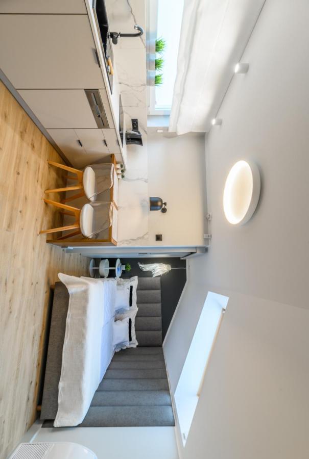 Piernikowe Apartamenty Stary Toruń Exteriör bild
