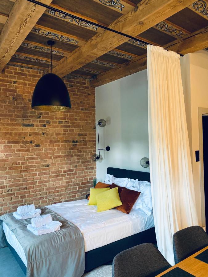 Piernikowe Apartamenty Stary Toruń Exteriör bild