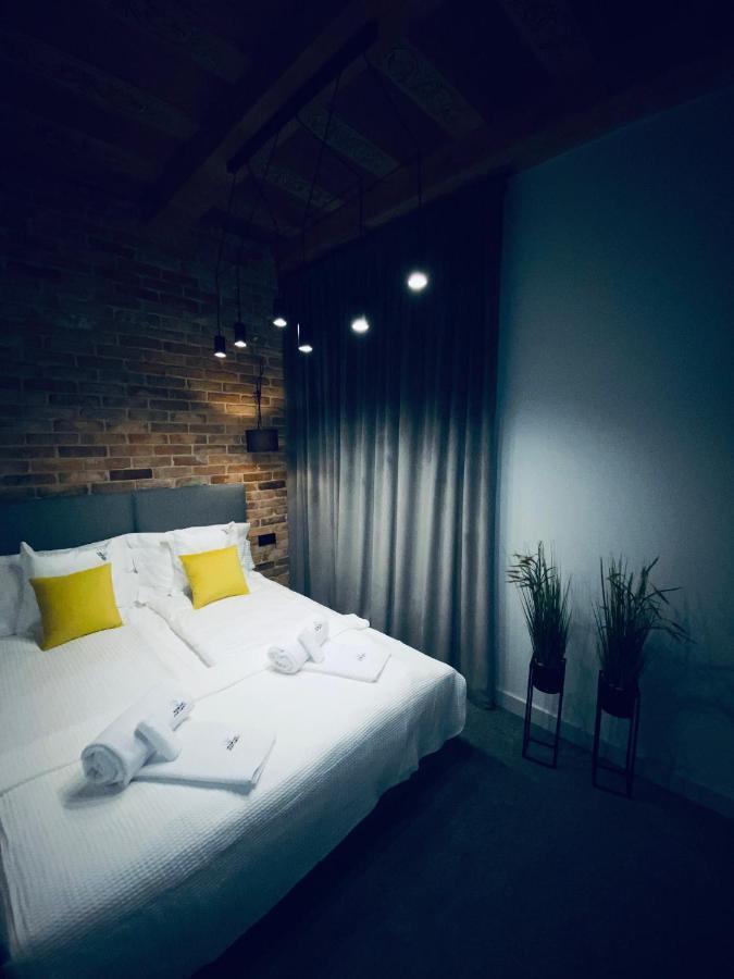 Piernikowe Apartamenty Stary Toruń Exteriör bild