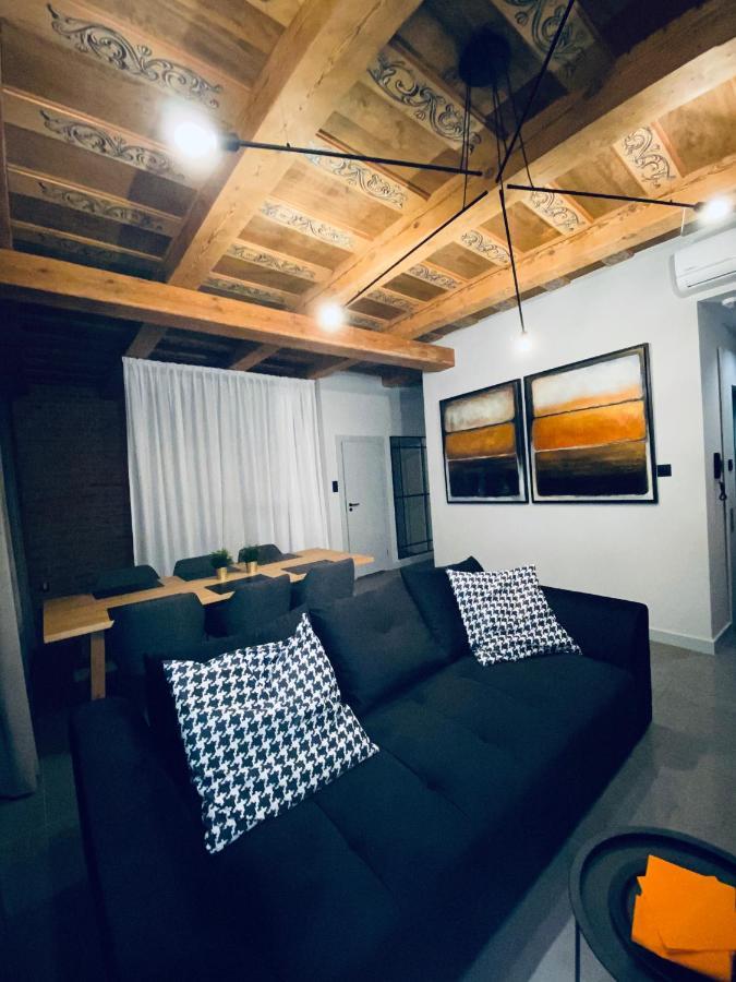 Piernikowe Apartamenty Stary Toruń Exteriör bild