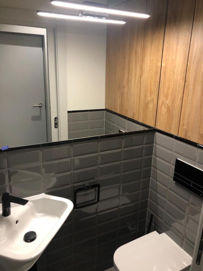Piernikowe Apartamenty Stary Toruń Exteriör bild