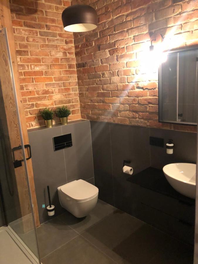 Piernikowe Apartamenty Stary Toruń Exteriör bild