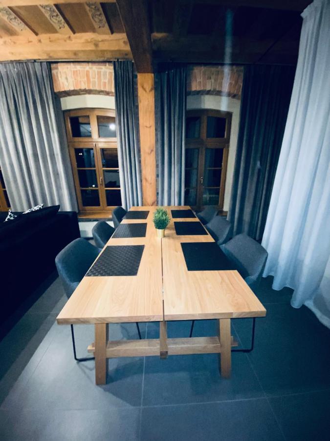 Piernikowe Apartamenty Stary Toruń Exteriör bild