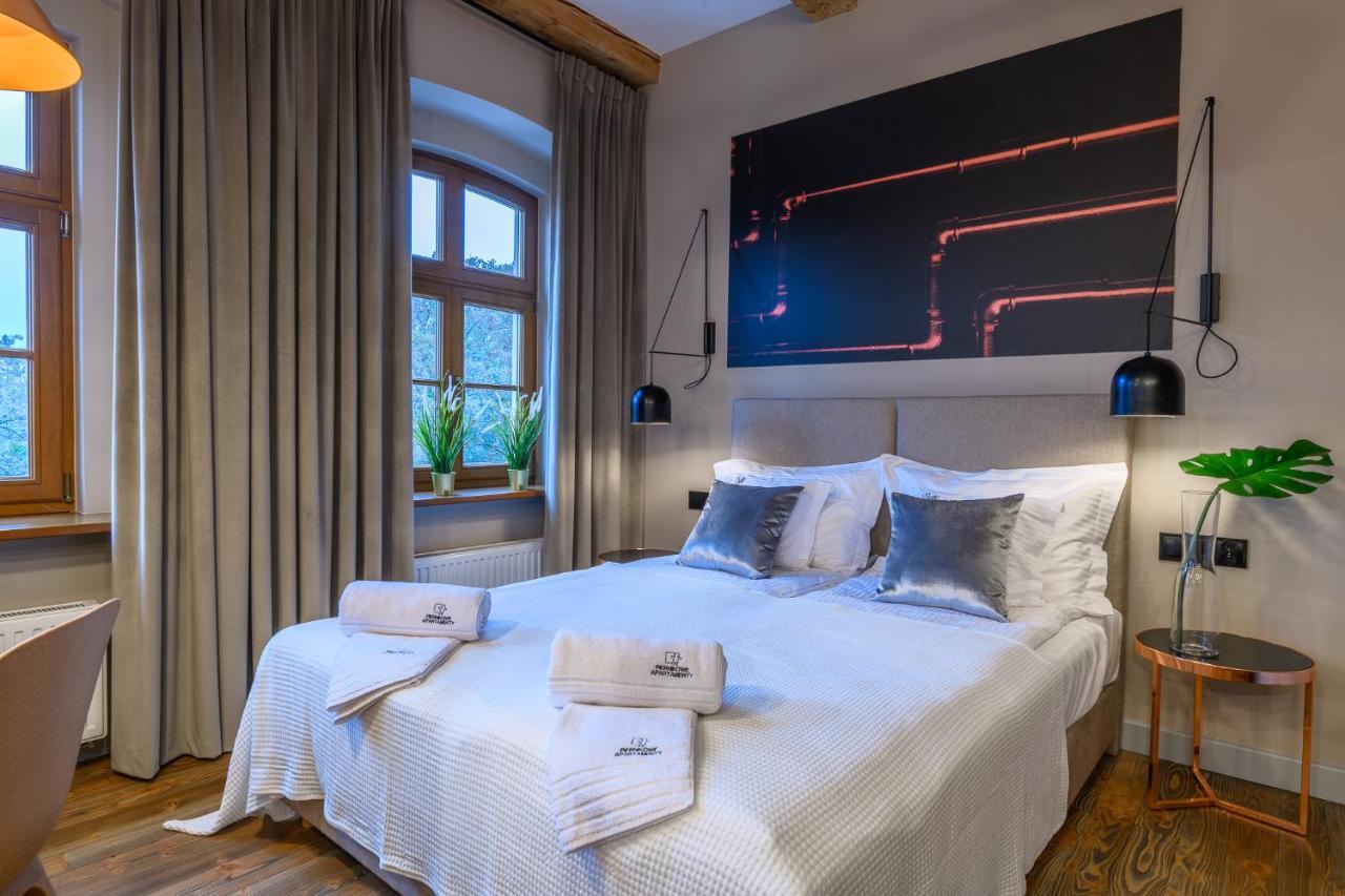Piernikowe Apartamenty Stary Toruń Exteriör bild