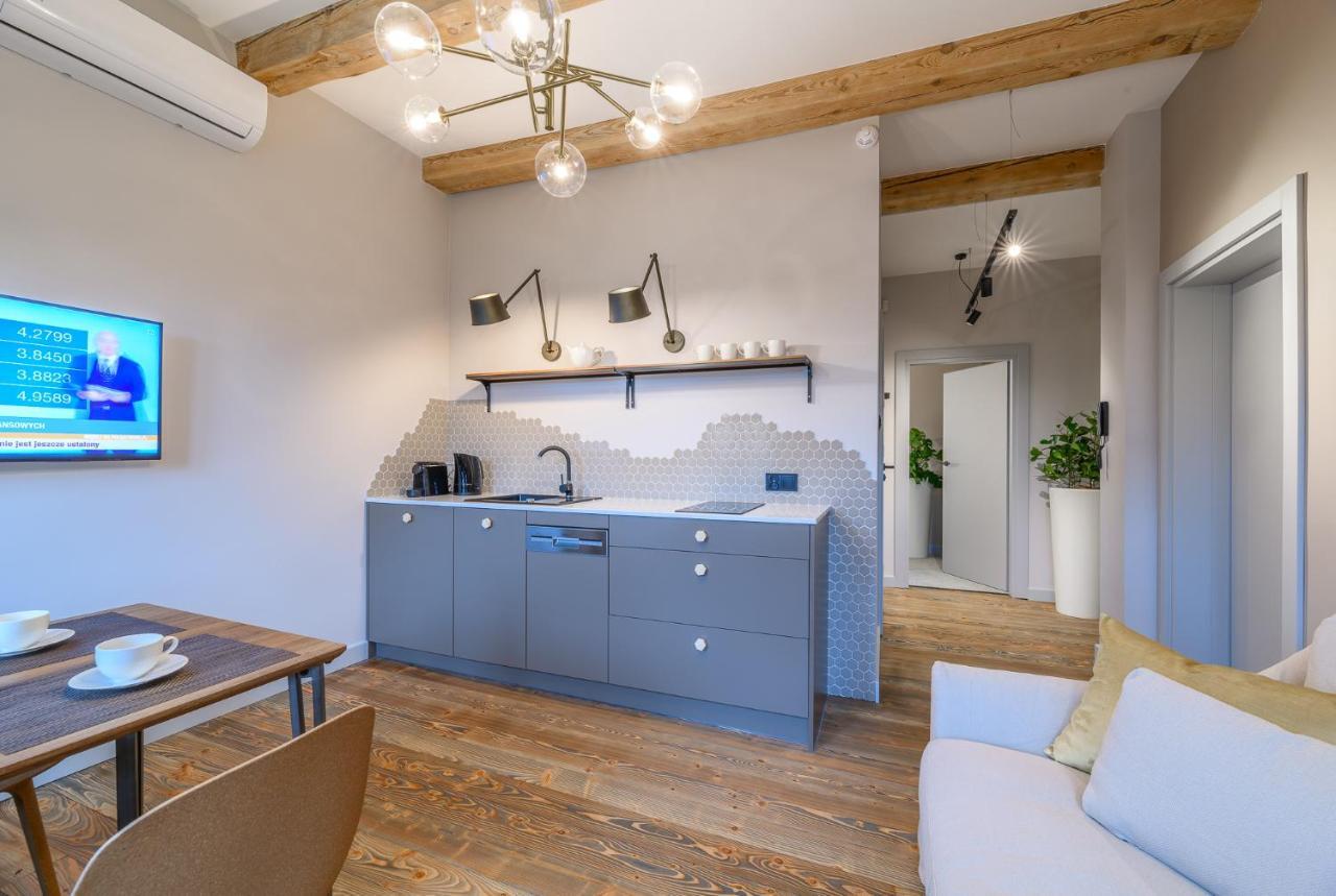 Piernikowe Apartamenty Stary Toruń Exteriör bild