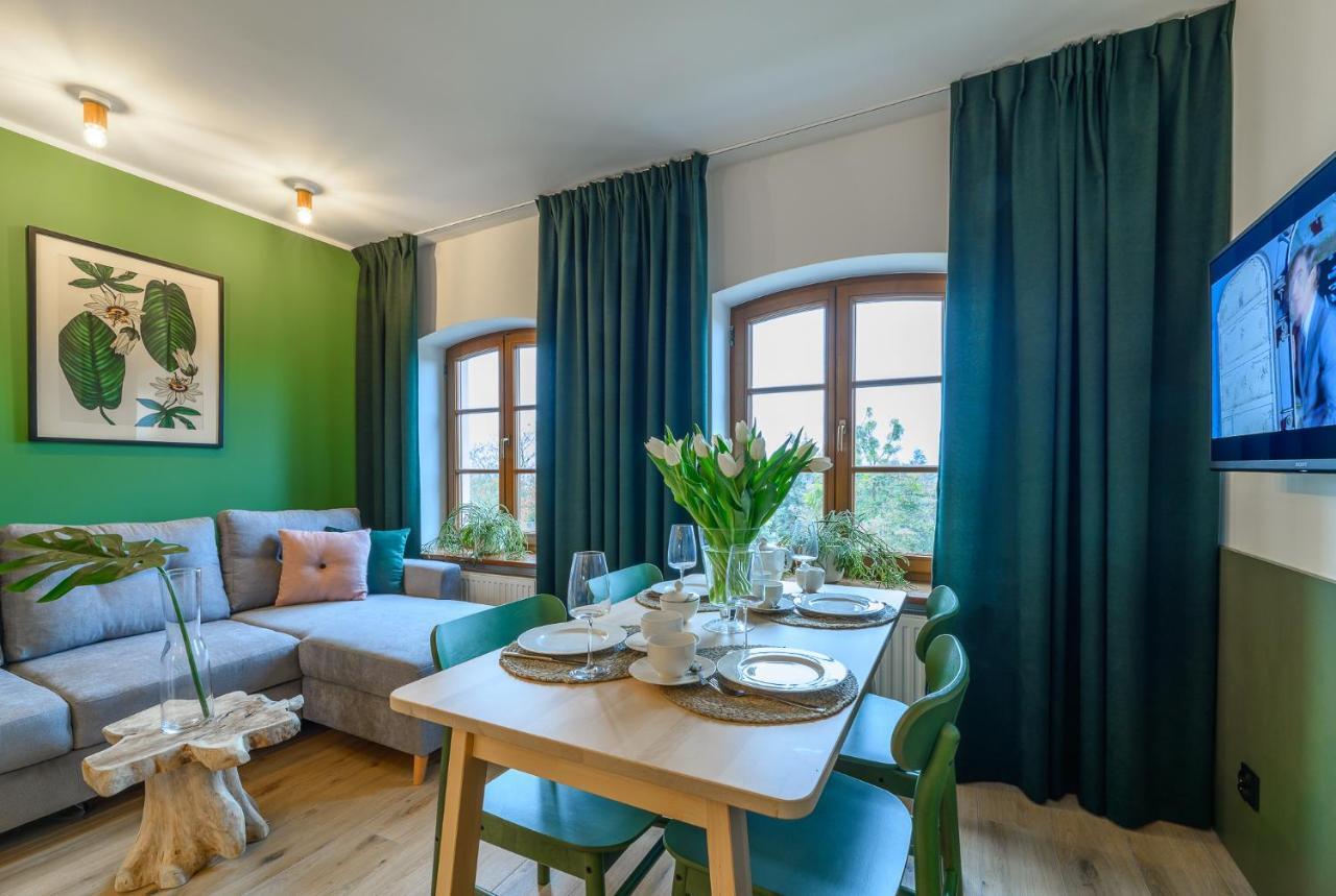Piernikowe Apartamenty Stary Toruń Exteriör bild