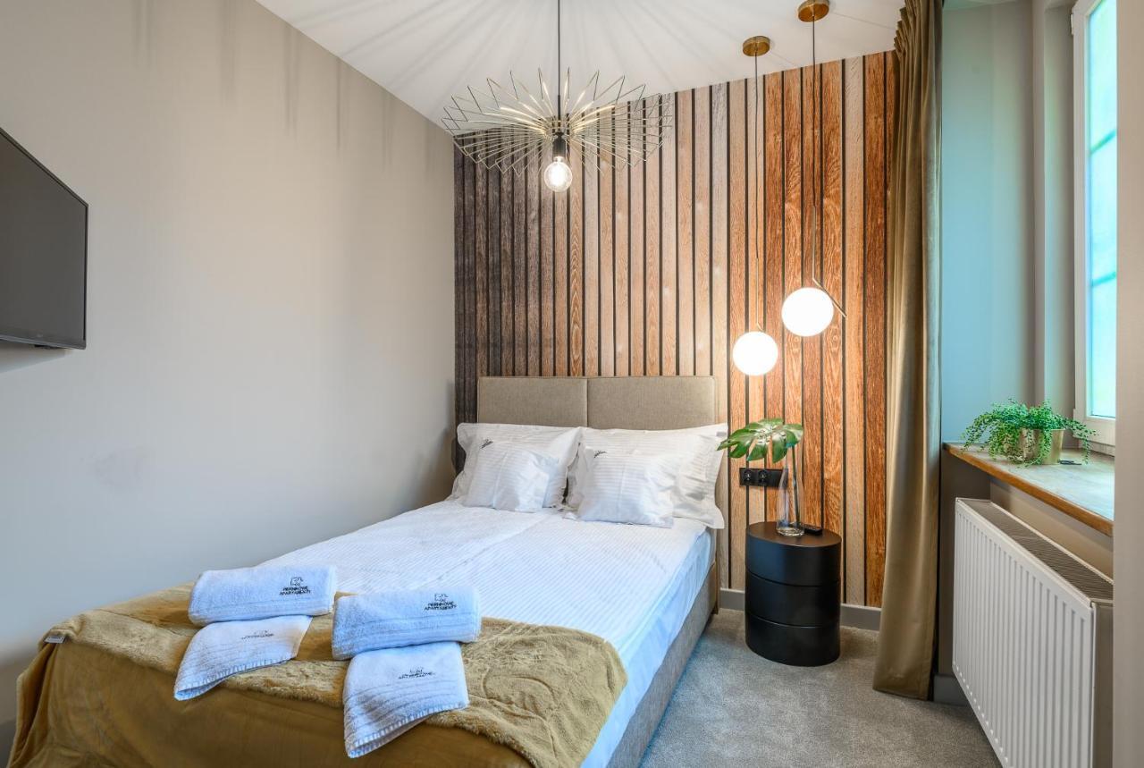 Piernikowe Apartamenty Stary Toruń Exteriör bild