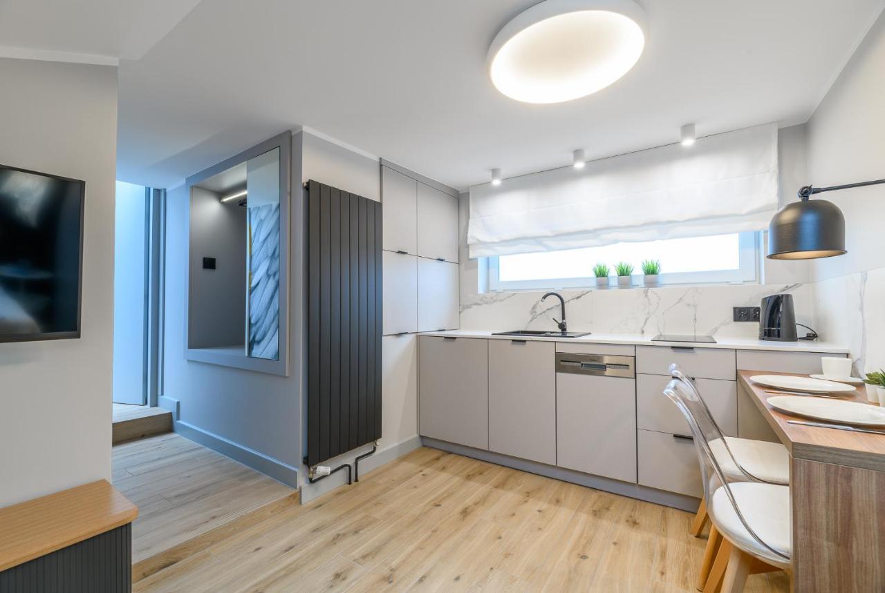 Piernikowe Apartamenty Stary Toruń Exteriör bild
