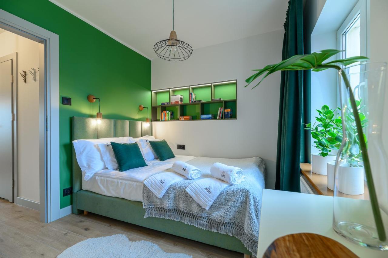 Piernikowe Apartamenty Stary Toruń Exteriör bild