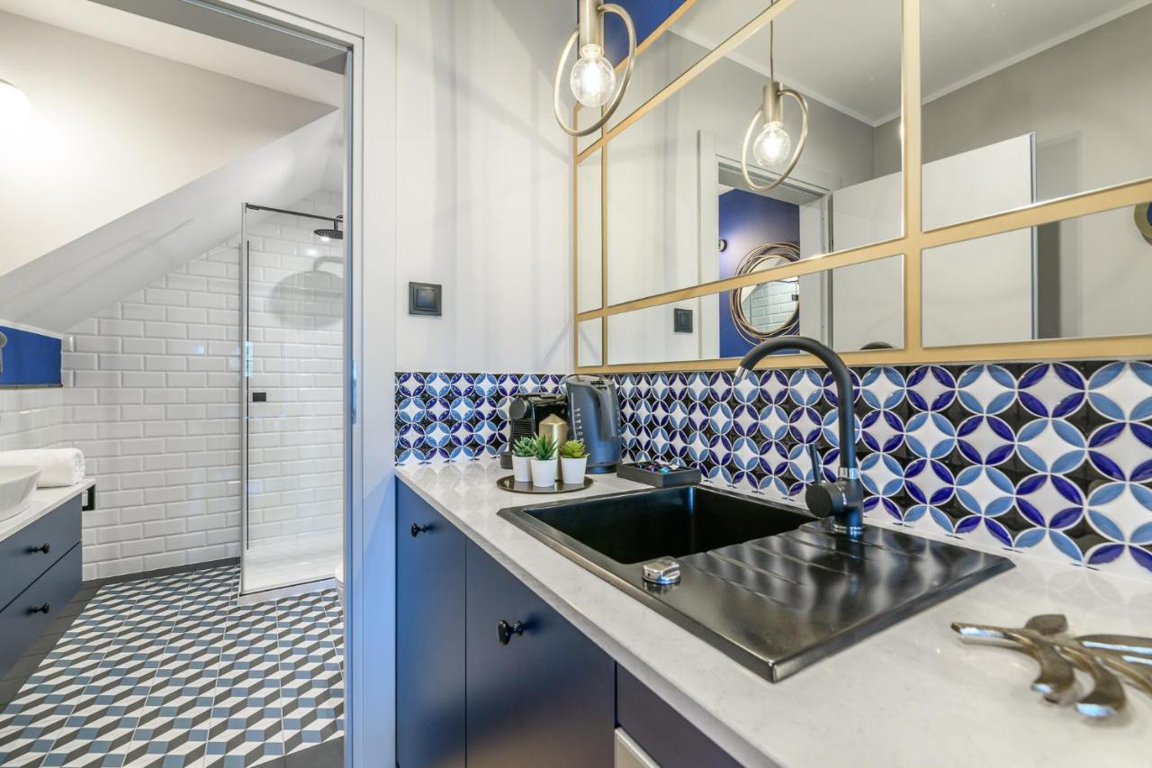 Piernikowe Apartamenty Stary Toruń Exteriör bild