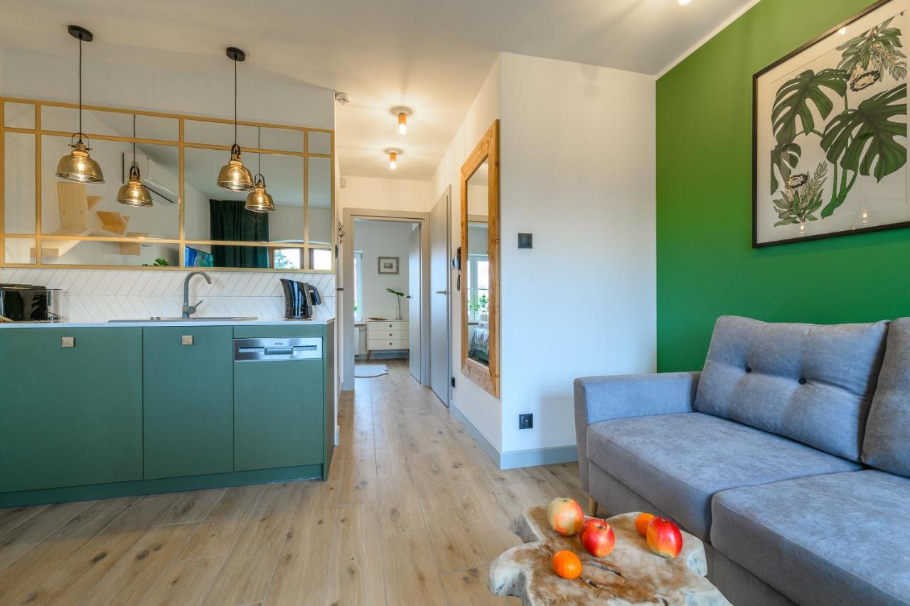 Piernikowe Apartamenty Stary Toruń Exteriör bild