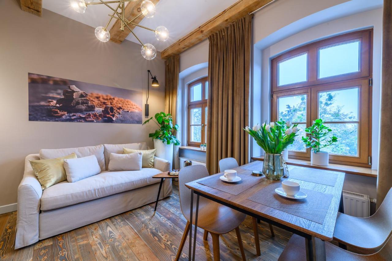 Piernikowe Apartamenty Stary Toruń Exteriör bild