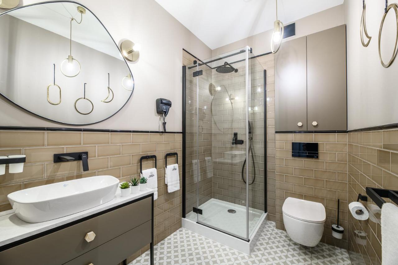 Piernikowe Apartamenty Stary Toruń Exteriör bild