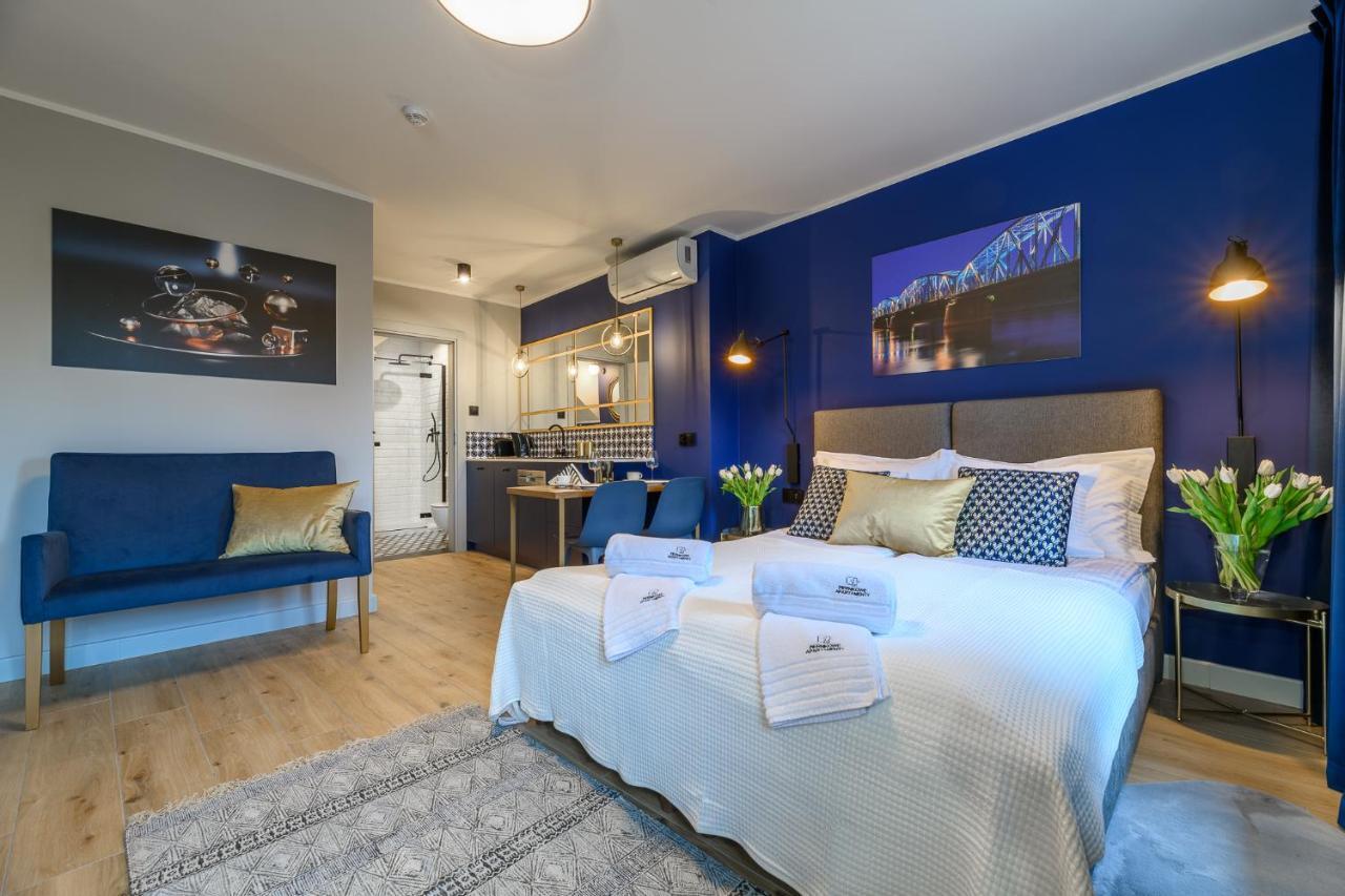 Piernikowe Apartamenty Stary Toruń Exteriör bild