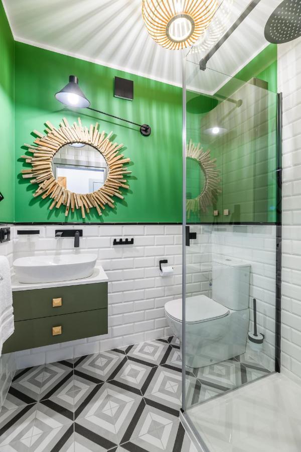 Piernikowe Apartamenty Stary Toruń Exteriör bild